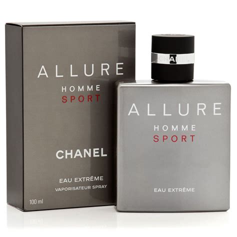 CHANEL ALLURE HOMME 